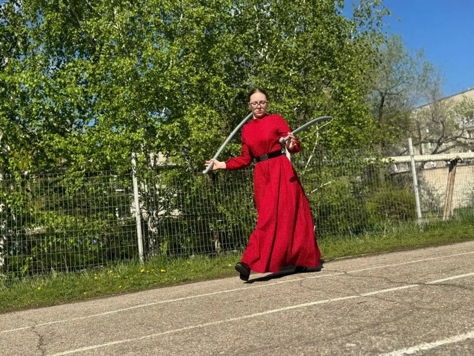 В школе № 21 им. И.М. Каплунова прошло традиционное спортивно-патриотическое мероприятие «Эстафета Памяти», посвященное подвигу наших отцов и дедов в Великой Отечественной войне В школе № 21 им. И.М. Каплунова прошло традиционное спортивно-патриотическое мероприятие «Эстафета Памяти», посвященное подвигу наших отцов и дедов в Великой Отечественной войне