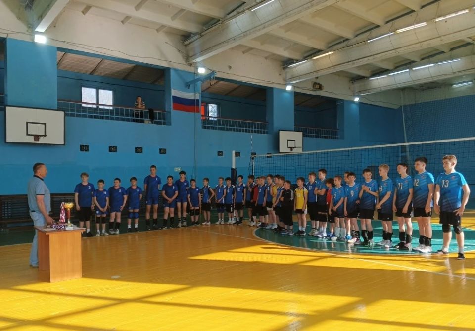 Юные волейболисты из спортивной школы олимпийского резерва «Балаково» стали победителями и призерами турнира Юные волейболисты из спортивной школы олимпийского резерва «Балаково» стали победителями и призерами турнира