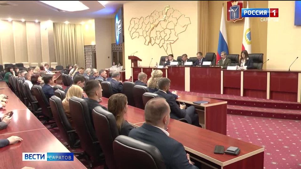 В правительстве региона провели ежегодное торжественное мероприятие, посвященное Дню связи и информационного общества