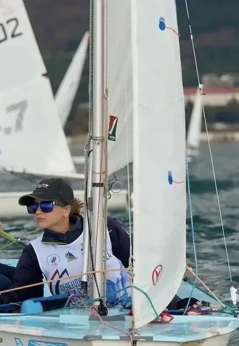 Саратовская спортсменка стала победительницей всероссийских соревнований по парусному спорту