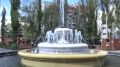 В Саратове проверили готовность сквера на Ильинской площади к летнему сезону
