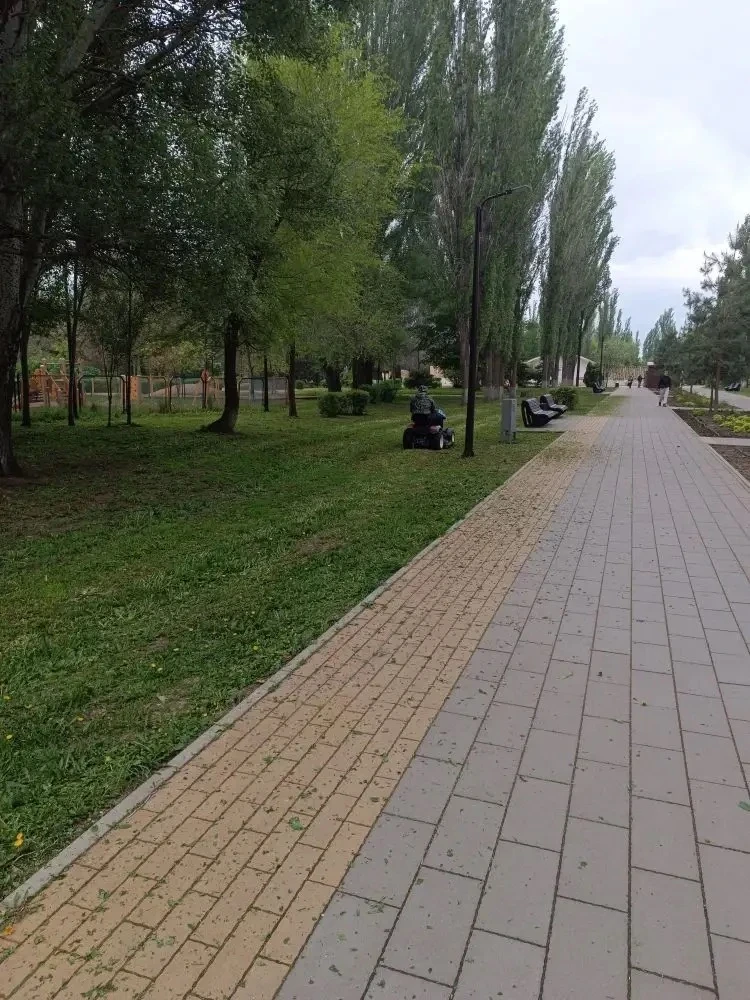Полив клумб, покос травы, уборка общественных территорий Полив клумб, покос травы, уборка общественных территорий