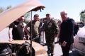 Чествование ветеранов, поддержка патриотических акций, мероприятия к 81-й годовщине Великой Победы и волонтерская деятельность