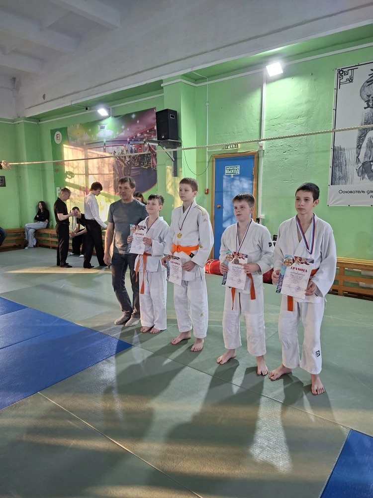 В Балаково прошел турнир по дзюдо, посвященный Дню Победы В Балаково прошел турнир по дзюдо, посвященный Дню Победы