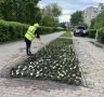 Продолжаем работы по благоустройству общественных территорий