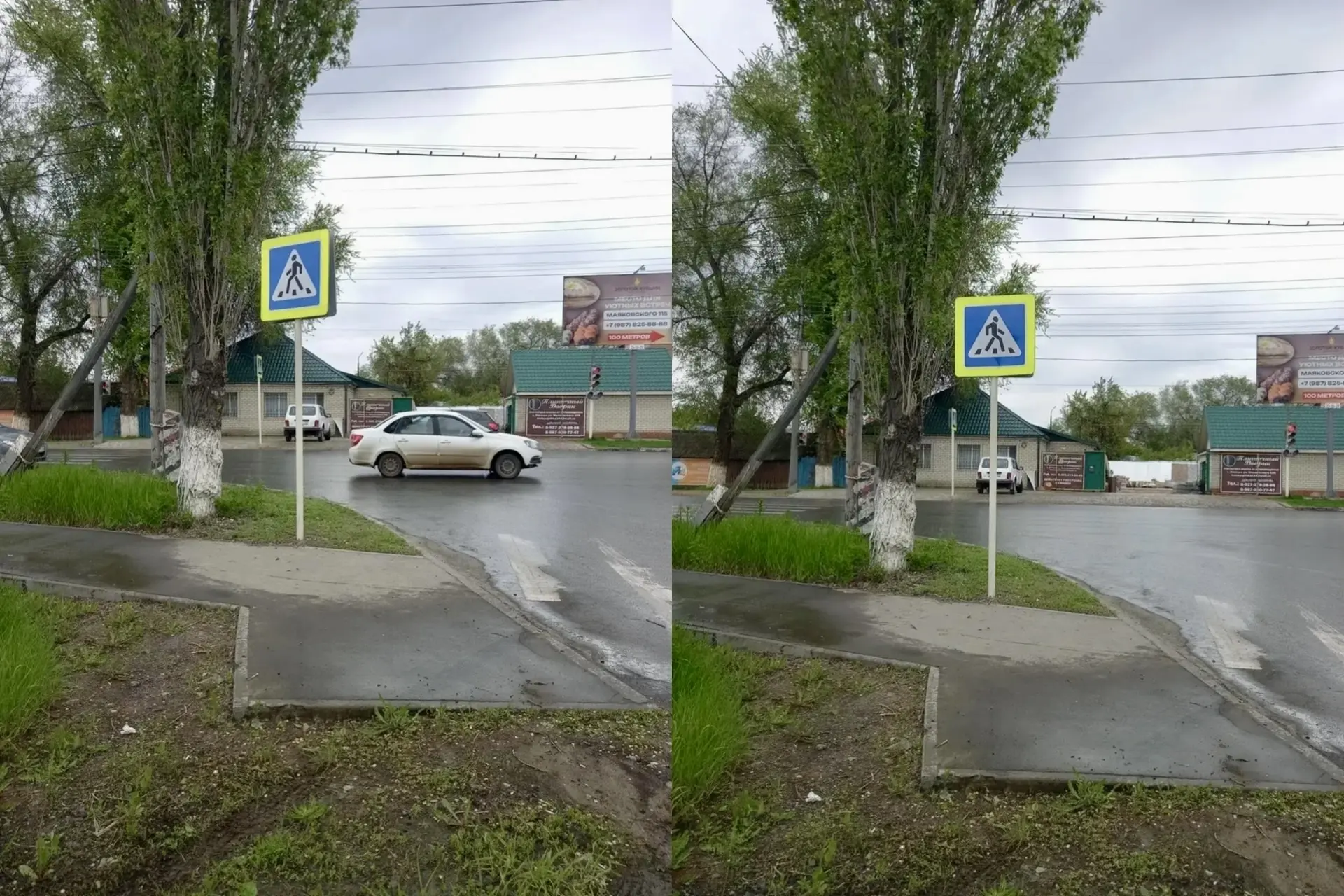 За минувшую неделю более 60 знаков дорожного движения приведено в нормативное состояние За минувшую неделю более 60 знаков дорожного движения приведено в нормативное состояние