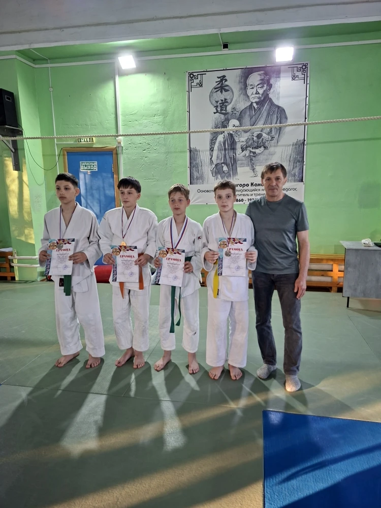 В Балаково прошел турнир по дзюдо, посвященный Дню Победы В Балаково прошел турнир по дзюдо, посвященный Дню Победы