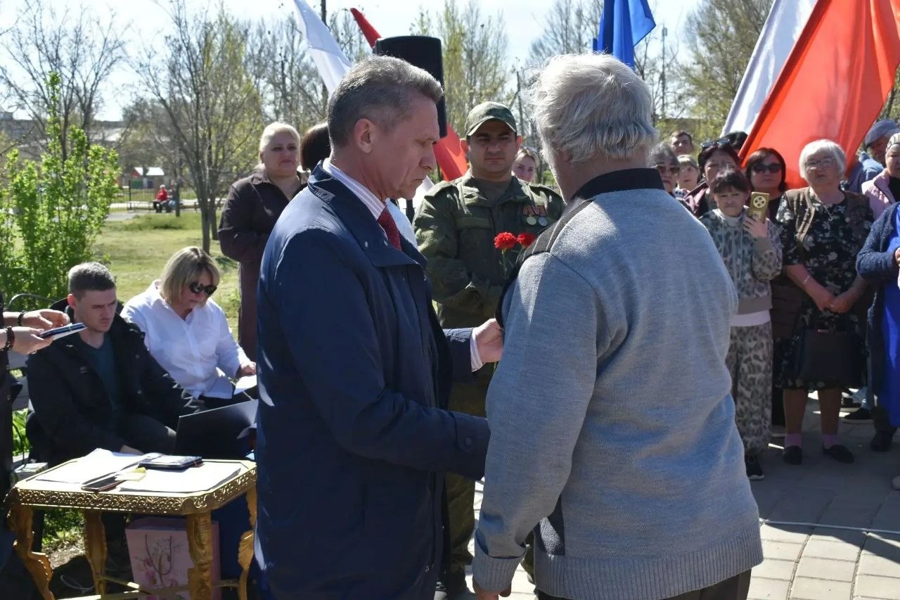МЕДАЛИ «ОТЕЦ СОЛДАТА» ВРУЧИЛИ КО ДНЮ ПОБЕДЫ В САРАТОВСКОЙ ОБЛАСТИ МЕДАЛИ «ОТЕЦ СОЛДАТА» ВРУЧИЛИ КО ДНЮ ПОБЕДЫ В САРАТОВСКОЙ ОБЛАСТИ