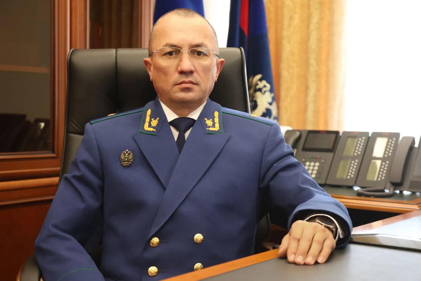 Южной транспортной прокуратурой будет проведен выездной прием граждан и предпринимателей в г. Саратове