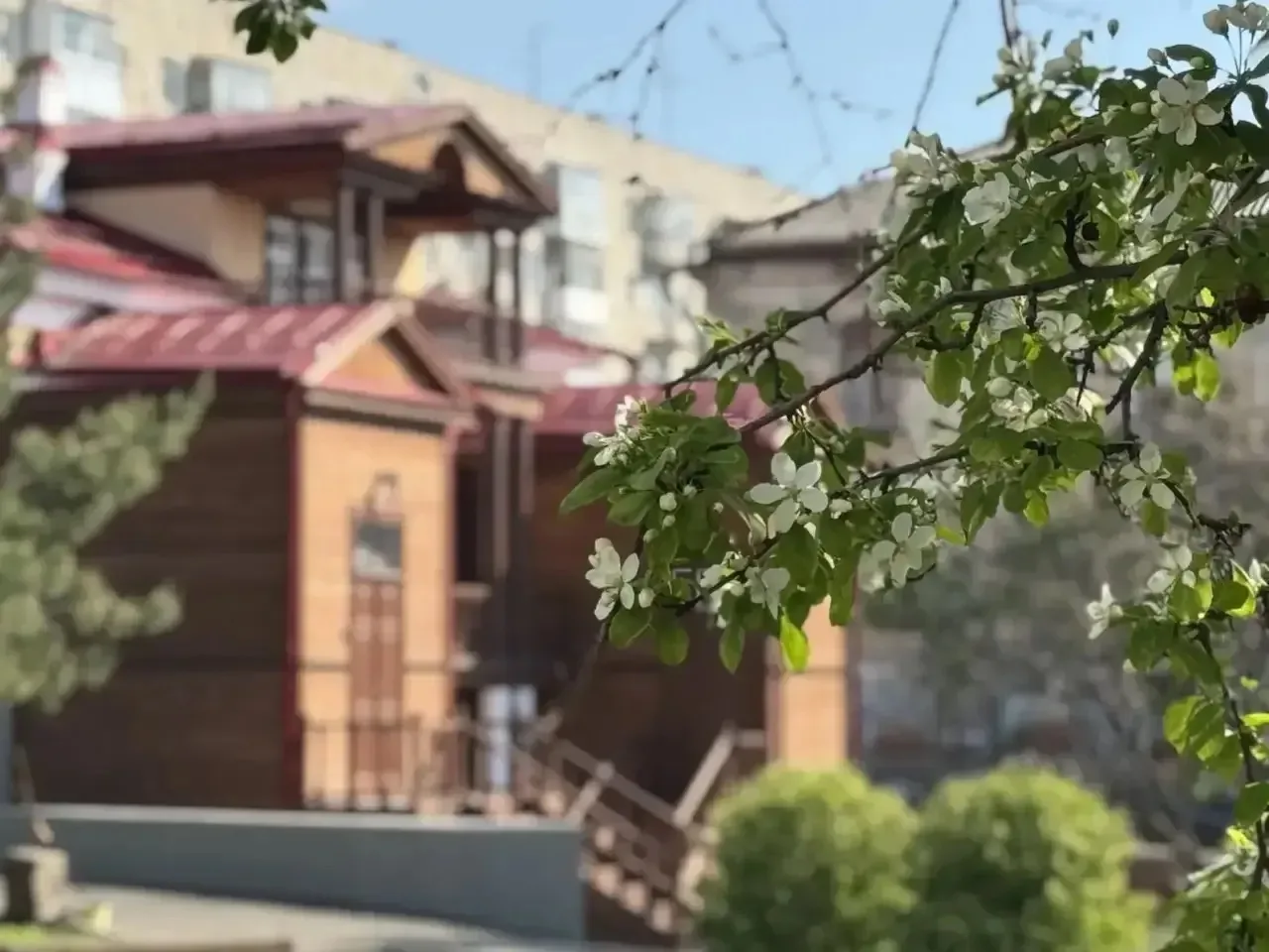 Саратов в кадре Саратов в кадре