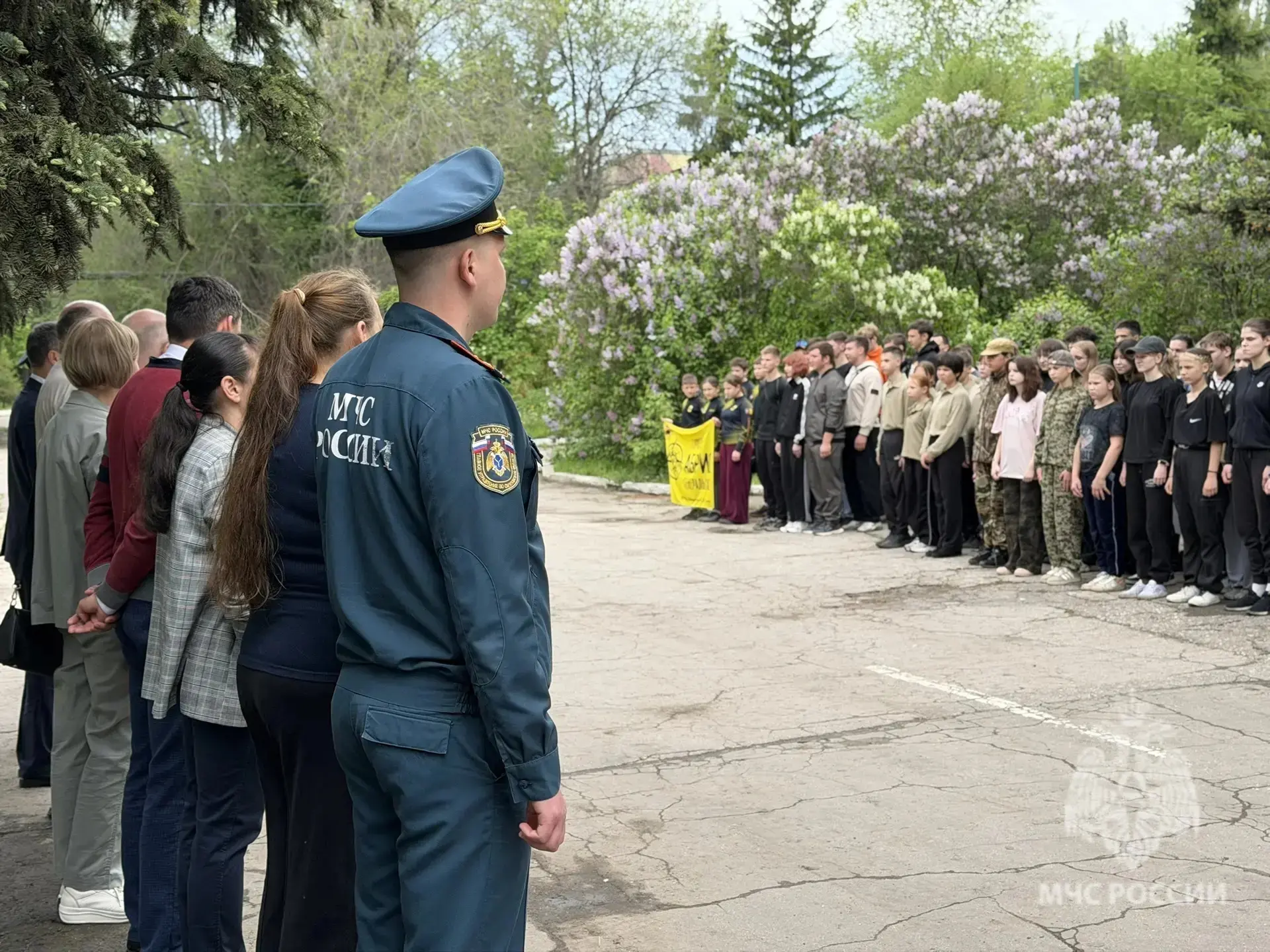 В Саратове стартовали региональные соревнования «Школа безопасности» В Саратове стартовали региональные соревнования «Школа безопасности»