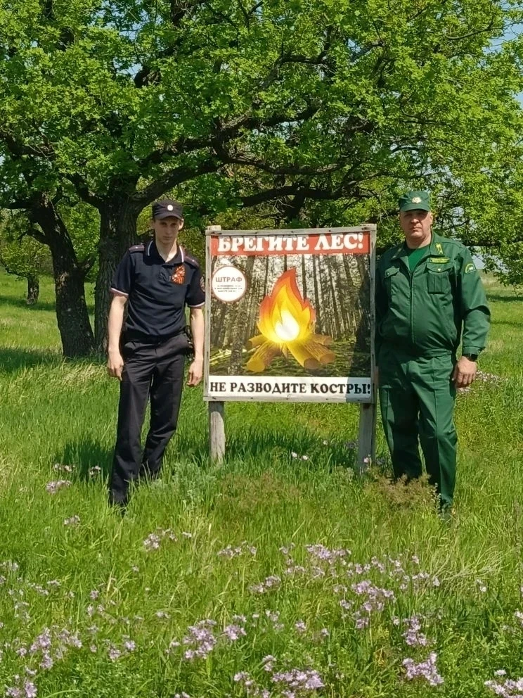 В Саратовской области 7 гражданам грозят штрафы за разведение огня в лесах В Саратовской области 7 гражданам грозят штрафы за разведение огня в лесах