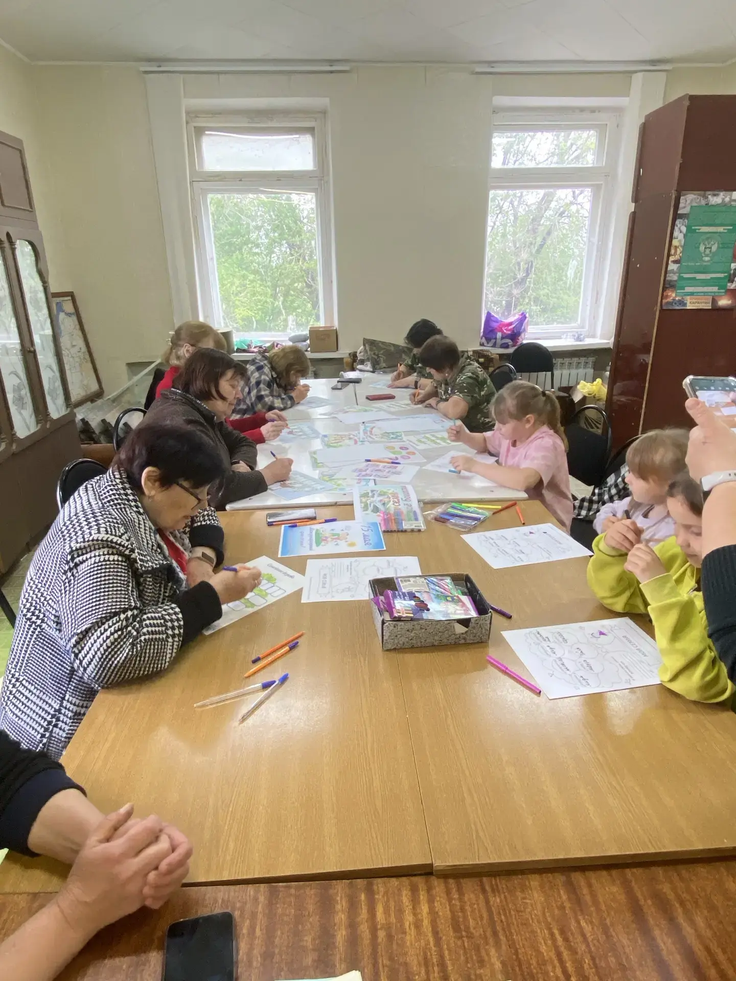 В Доме культуры поселка Николевский состоялось мероприятие, посвященное Международному дню семьи В Доме культуры поселка Николевский состоялось мероприятие, посвященное Международному дню семьи
