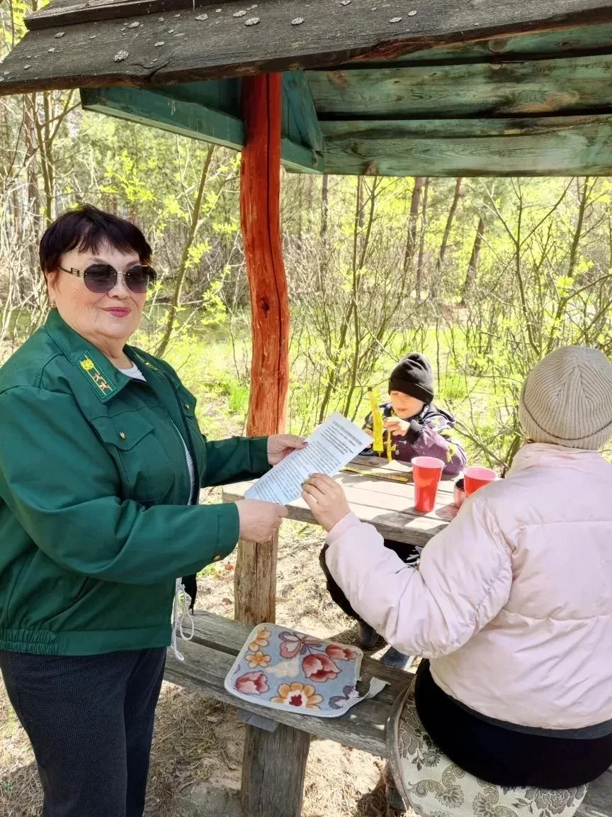 В Саратовской области 7 гражданам грозят штрафы за разведение огня в лесах В Саратовской области 7 гражданам грозят штрафы за разведение огня в лесах