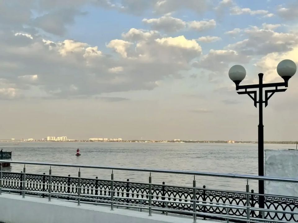 Саратов в кадре
