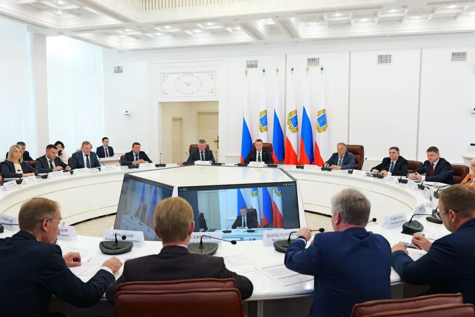 Саратовским министрам объявлены дисциплинарные взыскания за невыполнение ключевых показателей