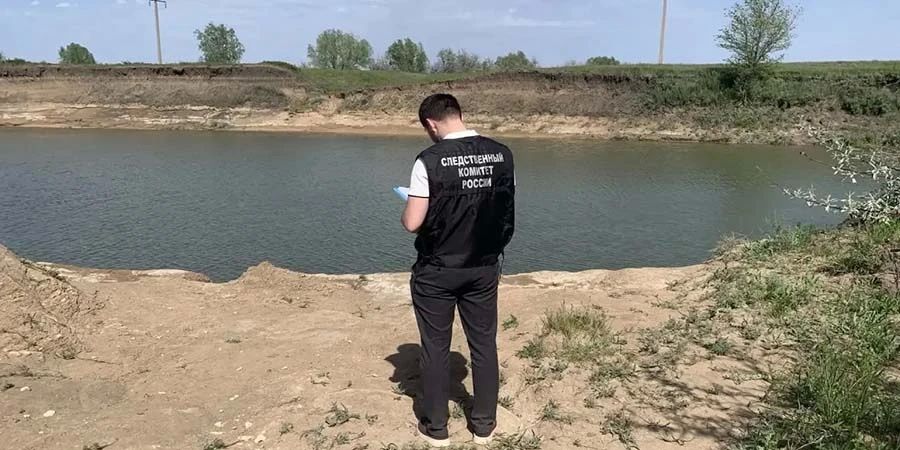 В Дергачевском районе начали проверку из-за гибели мальчика в реке
