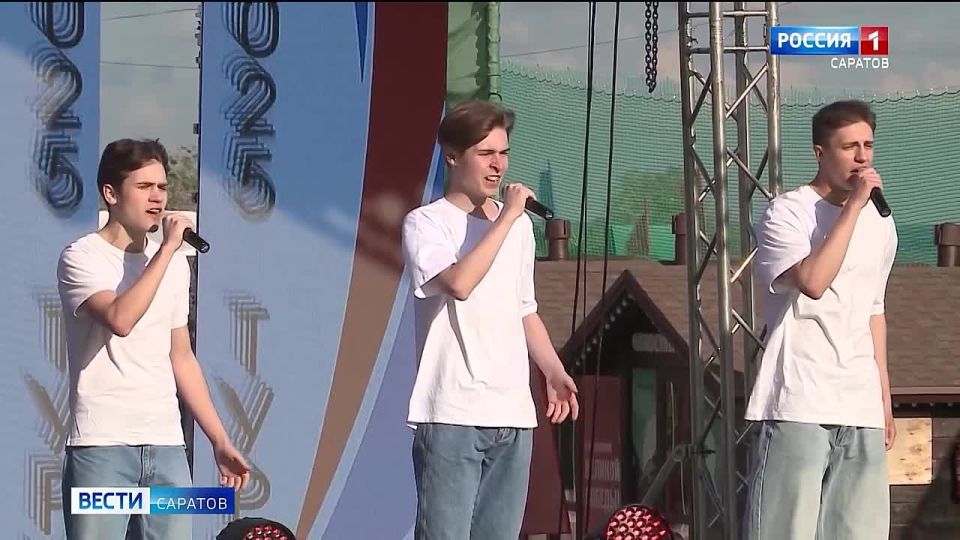 В правительстве Саратовской области прошла пресс-конференция, посвященная спортивно-туристскому лагерю «Туриада – 2026»