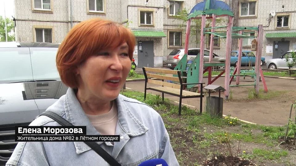 Год назад двор дома №82 в Летном городке преобразился благодаря федеральной программе «Формирование комфортной городской среды» нацпроекта «Инфраструктура для жизни», инициированного Президентом Владимиром Владимировичем...