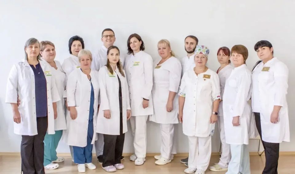 Саратовские медики вернули к жизни беременную женщину после 40 дней комы