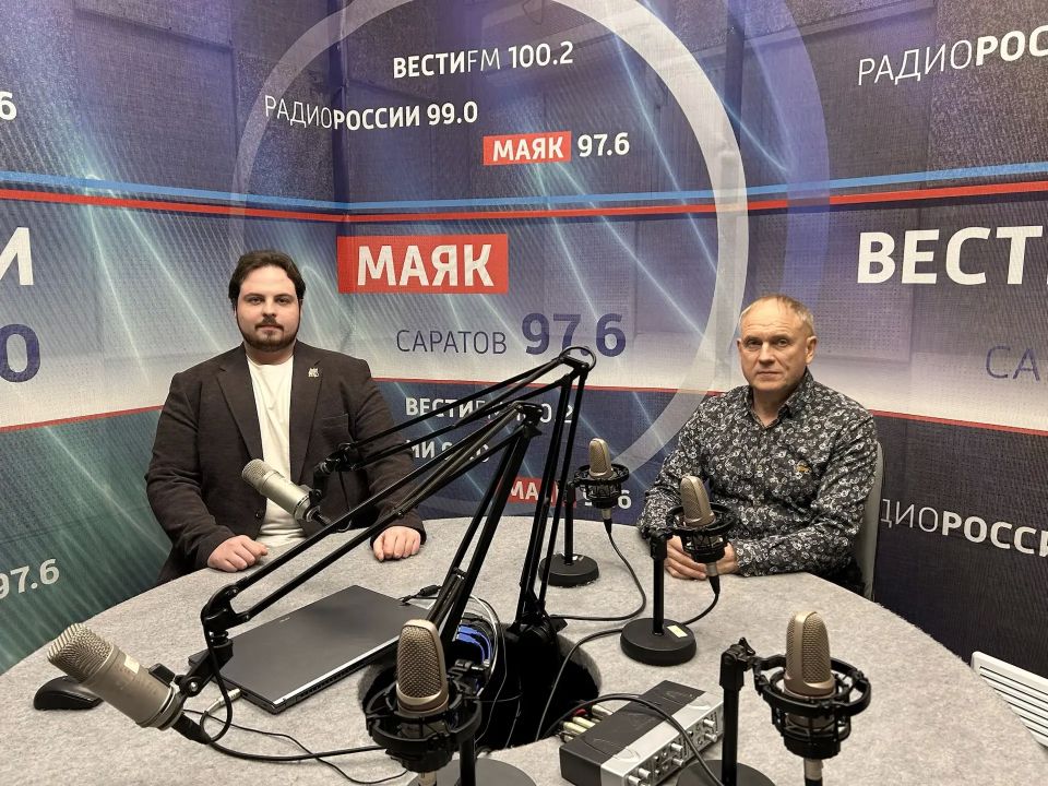 В эфир вышел новый выпуск радиопрограммы «НКО: люди и проекты»