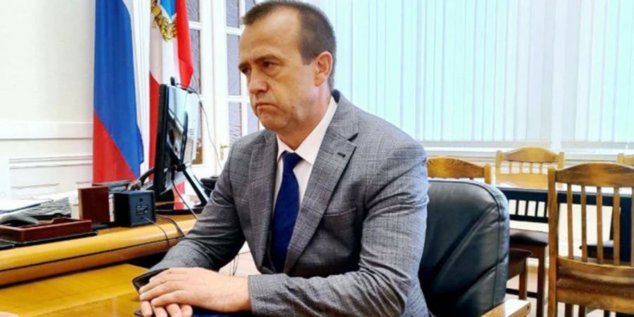 Главу Гагаринского района отчитали за срыв торгов на поставку причалов