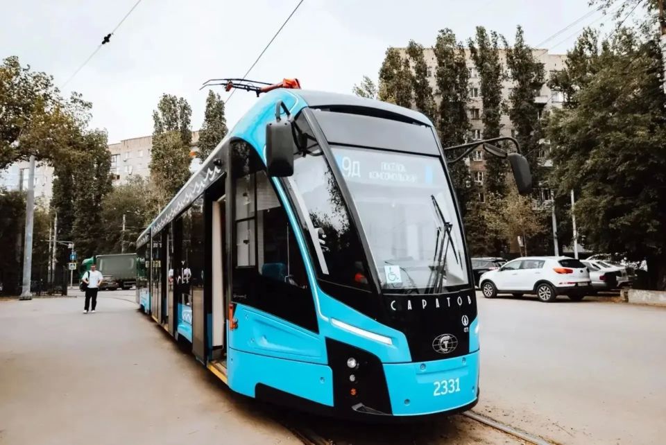 Саратов в кадре