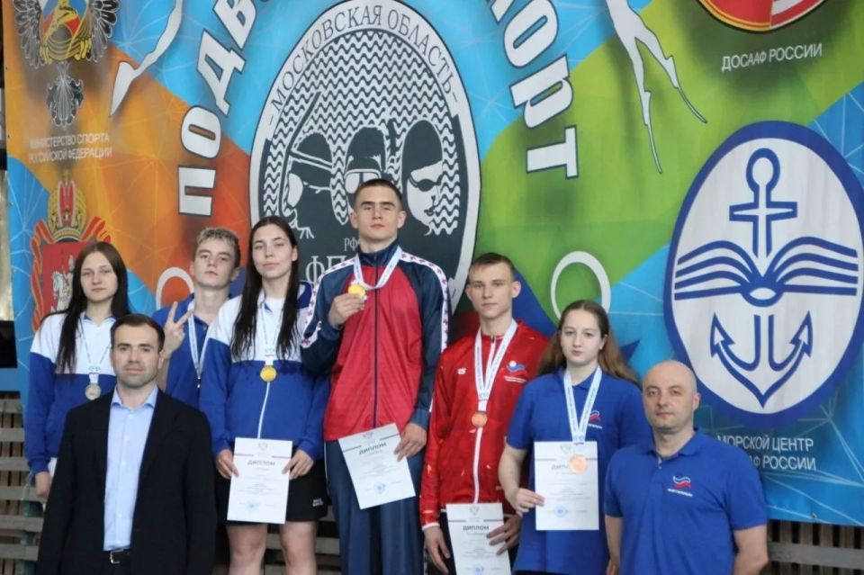 Балаковские спортсмены представили район на Первенстве России по подводному спорту Балаковские спортсмены представили район на Первенстве России по подводному спорту
