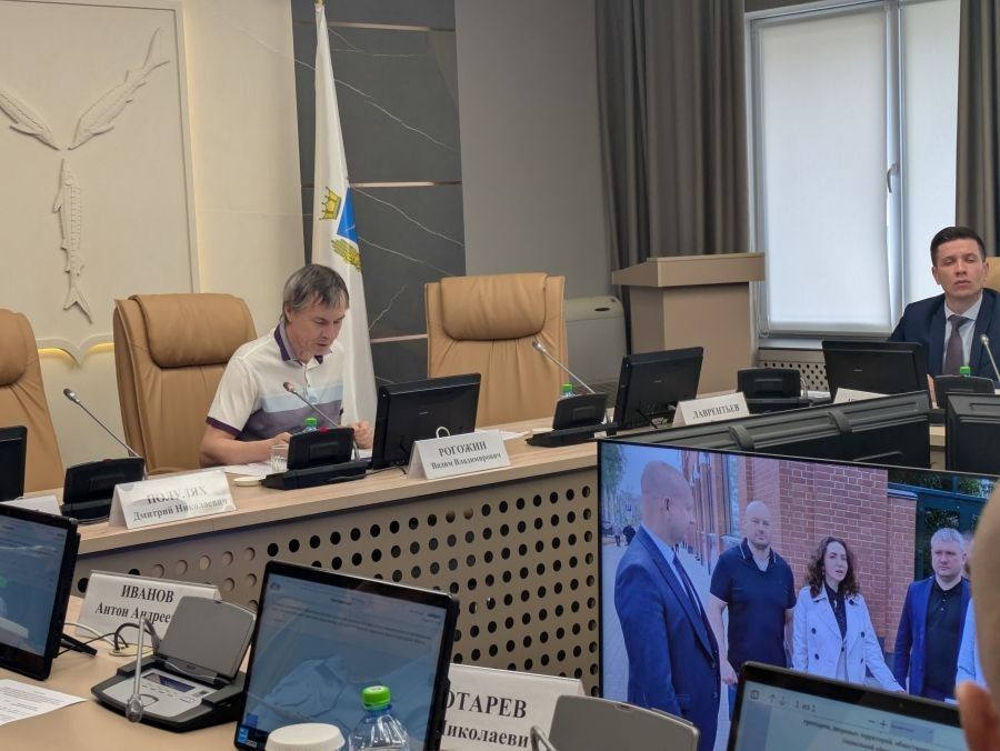 Дорожно-контрольная комиссия облдумы осталась довольна результативностью рейда