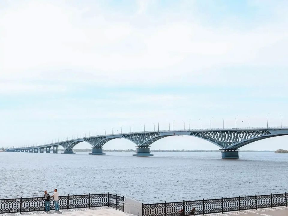 Сегодня, 20 мая, отмечается День Волги