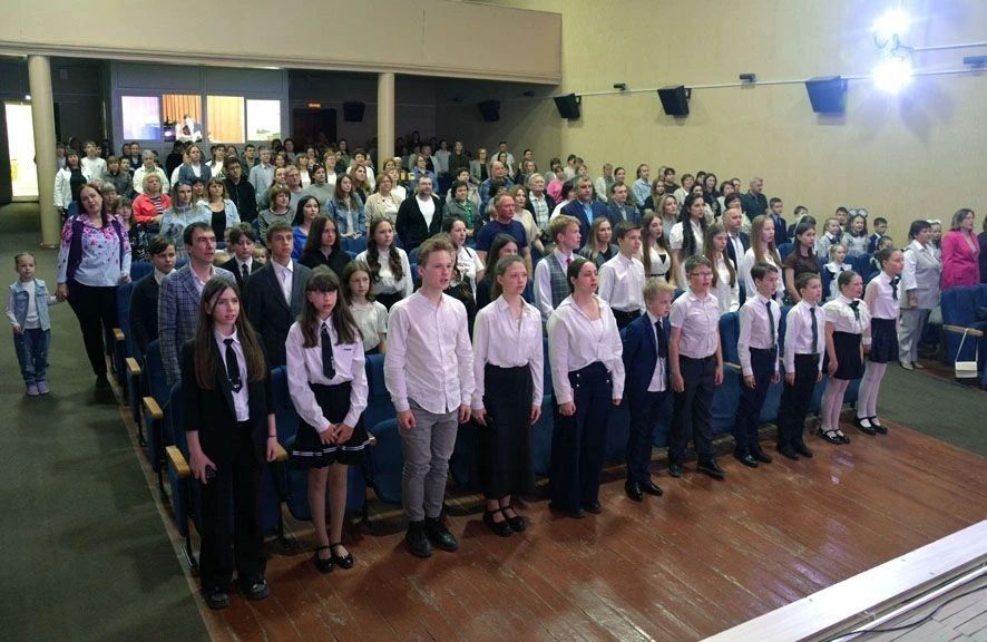 Форум победителей в Базарном Карабулаке Форум победителей в Базарном Карабулаке