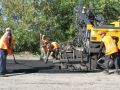 Дорожники завершили первые 60 объектов в населенных пунктах области