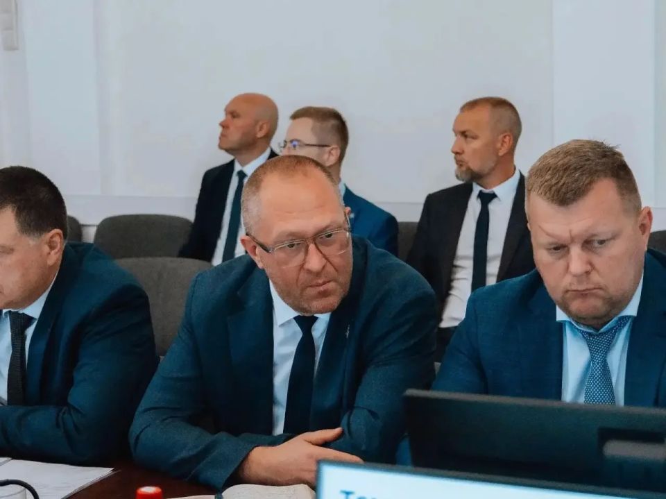 Провёл очередное заседание штаба по благоустройству Провёл очередное заседание штаба по благоустройству