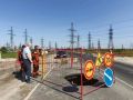 На Саратовском шоссе в ближайшее время начнут устранят провал
