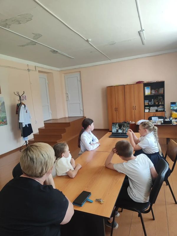 В селе Николовка состоялось мероприятие «К сокровищам родного слова», посвящённое Дню славянской письменности и культуры В селе Николовка состоялось мероприятие «К сокровищам родного слова», посвящённое Дню славянской письменности и культуры