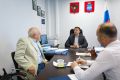 По поручению Губернатора Романа Бусаргина министр инвестиционной политики Александр Марченко провел личный прием граждан