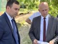 Как продвигаются работы по благоустройству в Городском парке?