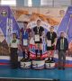 Саратовские спортсмены завоевали четыре медали на областной универсиаде по пауэрлифтингу