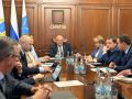 Провел совещание по оперативным вопросам
