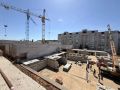 Готовность строящейся школы на 1100 мест в Ленинском районе — 22%