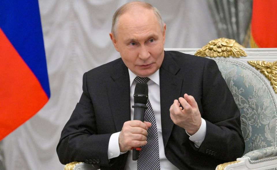 Президент России поддержит участников СВО на выборах
