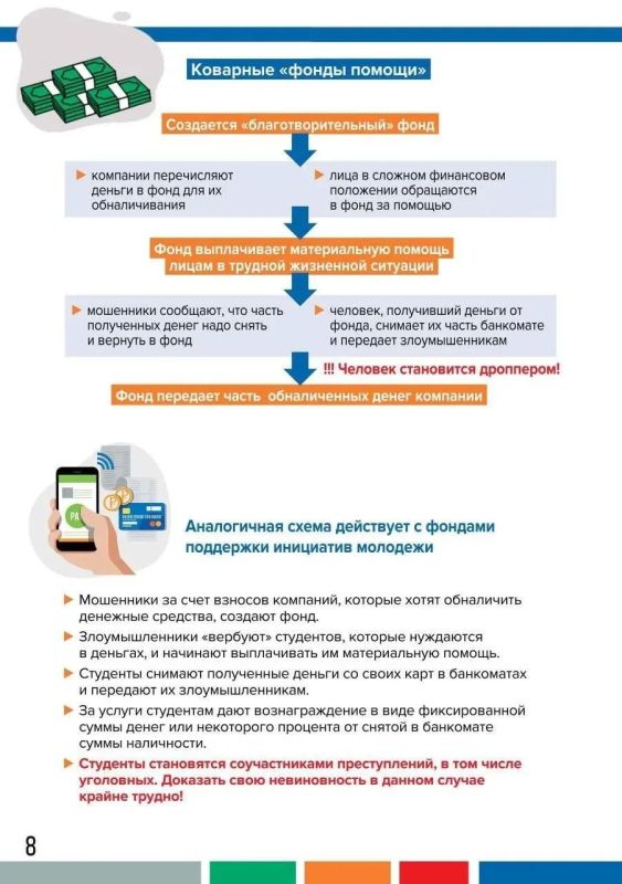 18-летний саратовец подозревается в дропперстве* 18-летний саратовец подозревается в дропперстве*