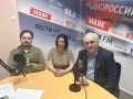 В эфир вышел новый выпуск радиопрограммы «НКО: люди и проекты»