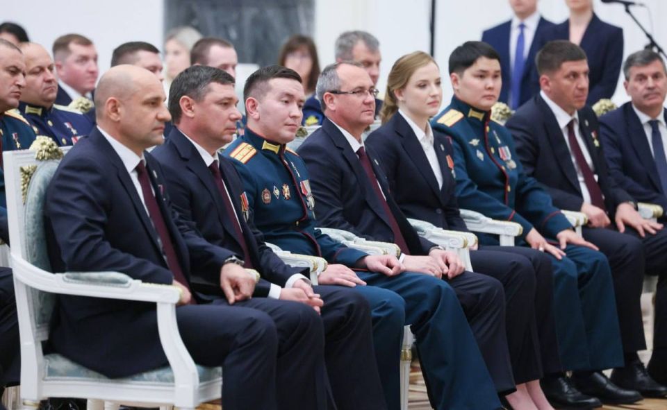 Президент России поддержит участников СВО на выборах Президент России поддержит участников СВО на выборах