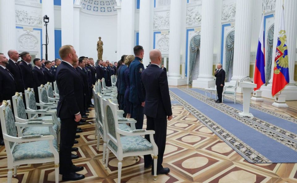 Президент России поддержит участников СВО на выборах Президент России поддержит участников СВО на выборах