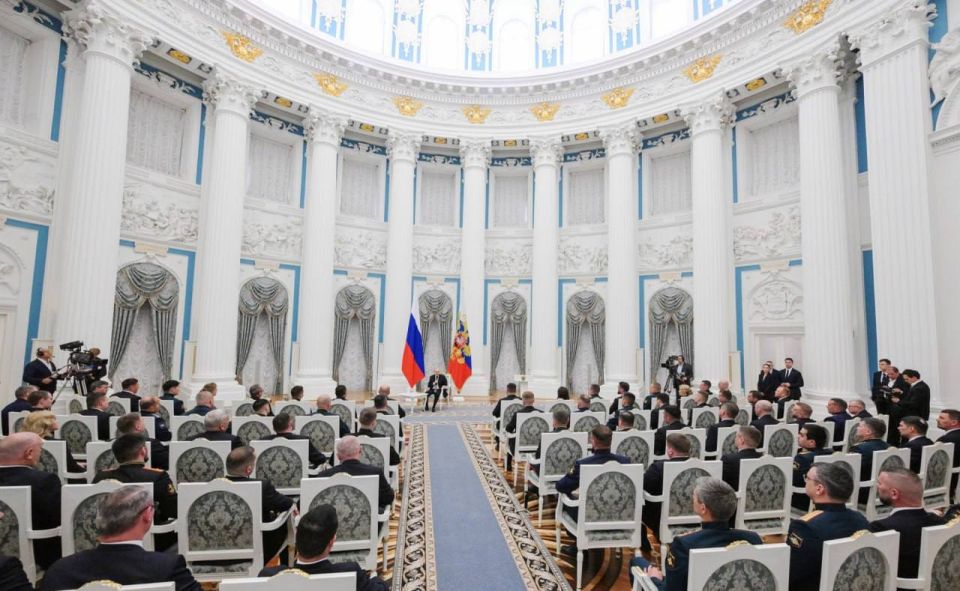 Президент России поддержит участников СВО на выборах Президент России поддержит участников СВО на выборах