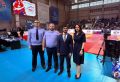 Сотрудники следственного управления СК России по Саратовской области приняли участие в открытии Первенства России по дзюдо