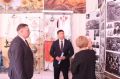 Министр инвестиционной политики Александр Марченко поздравил выпускников Аткарского района с Последним звонком