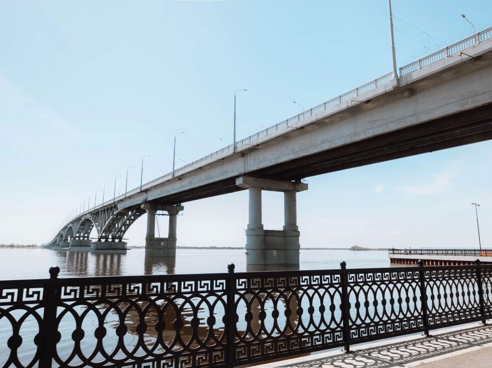 Саратов в кадре Саратов в кадре