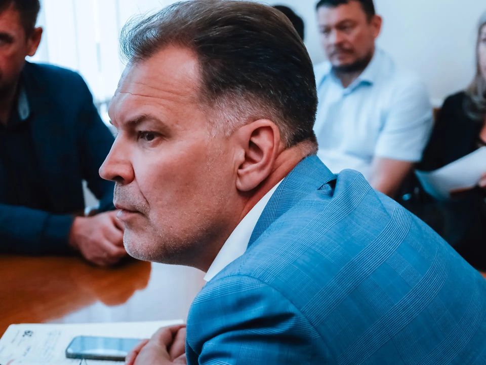 На заседании штаба обсудили организацию планового отключения водоснабжения ряда районов города На заседании штаба обсудили организацию планового отключения водоснабжения ряда районов города